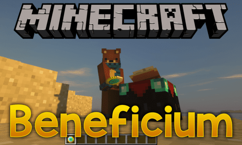 Beneficium Mod 1.12.2 (Faster XP Farming) Thumbnail