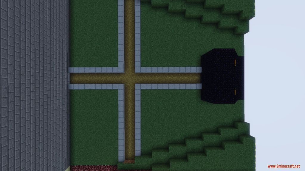 Bombs Away! Map 1.13.2 for Minecraft 3