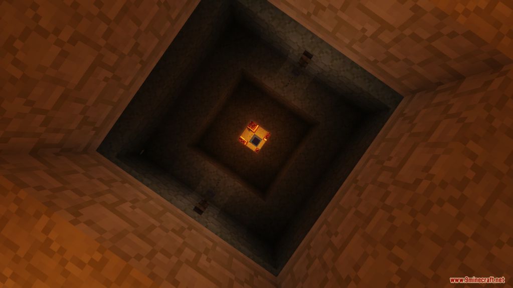 Button Presser Map 1.12.2, 1.12 for Minecraft 6