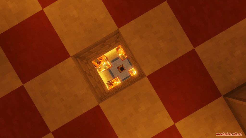 Button Presser Map 1.12.2, 1.12 for Minecraft 8