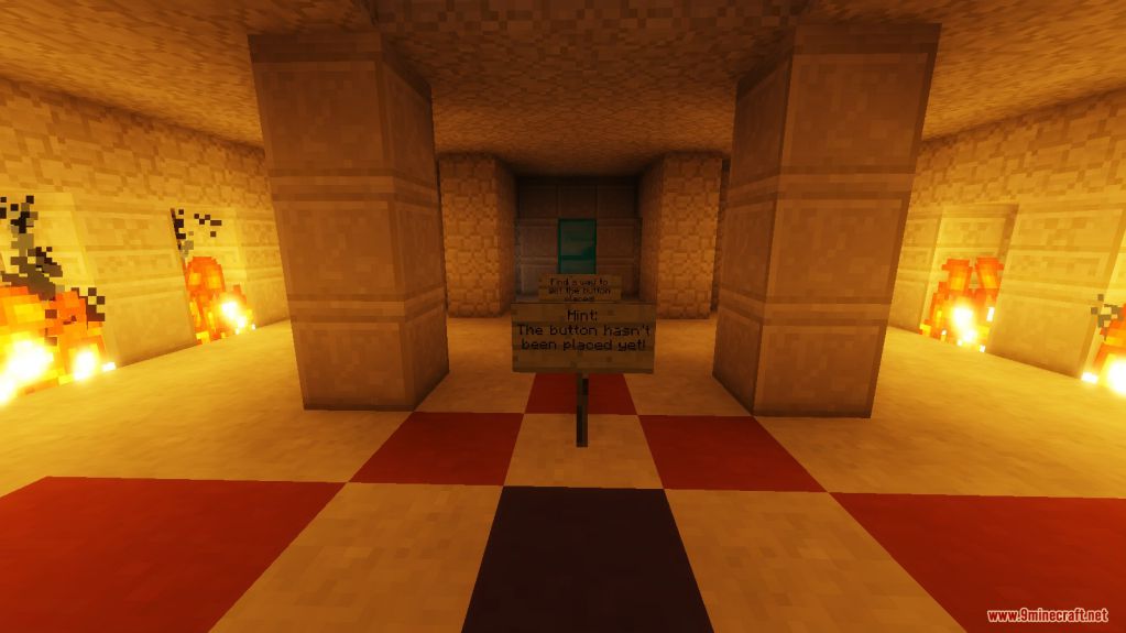 Button Presser Map 1.12.2, 1.12 for Minecraft 9