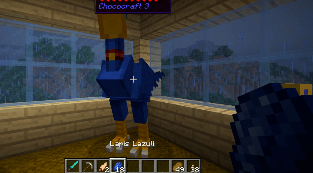 ChocoCraft 3 Mod 1.12.2 (Rideable Chocobos from Final Fantasy) 10