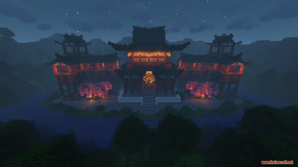 ClassesFight Map 1.13.2 for Minecraft 7