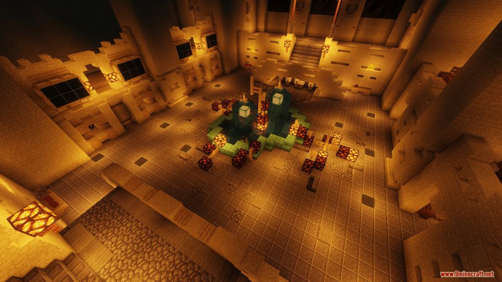 ClassesFight Map 1.13.2 for Minecraft 8