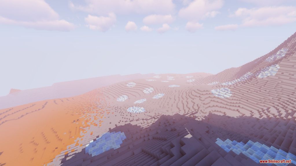 Colour Kingdom Map 1.12.2, 1.12 for Minecraft 7