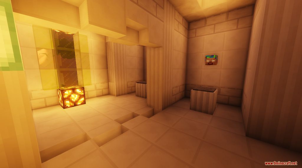 Crainer’s Escape: Science Lab Map 1.12.2, 1.12 for Minecraft 11