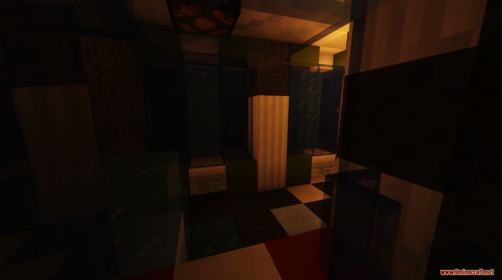 Crainer’s Escape: Science Lab Map 1.12.2, 1.12 for Minecraft 3