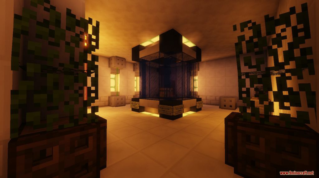 Crainer’s Escape: Science Lab Map 1.12.2, 1.12 for Minecraft 4