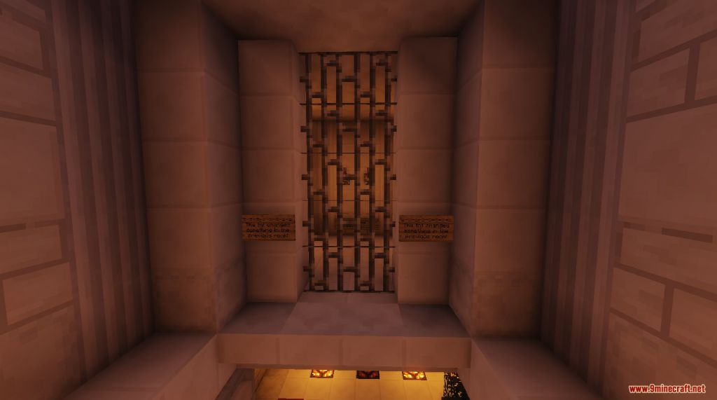 Crainer’s Escape: Science Lab Map 1.12.2, 1.12 for Minecraft 10