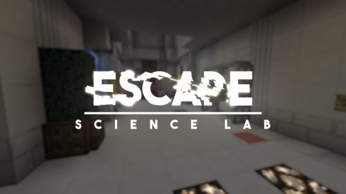 Crainer’s Escape: Science Lab Map 1.12.2, 1.12 for Minecraft Thumbnail