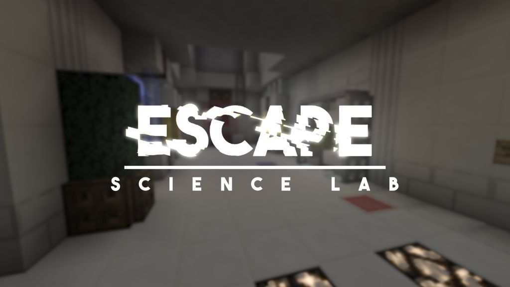 Crainer’s Escape: Science Lab Map 1.12.2, 1.12 for Minecraft 1