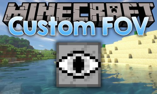 Custom FoV Mod (1.21, 1.20.1) – Customization Various Field of View Thumbnail