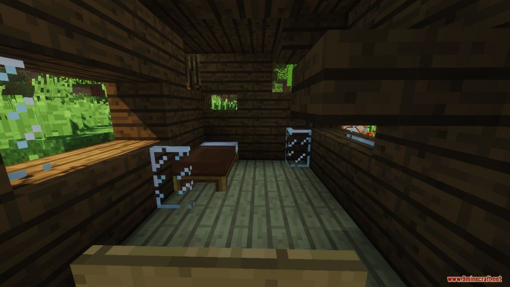 DANK-Tectives Season 2 Case 4: Camp Crime Map 1.12.2, 1.12 for Minecraft 14