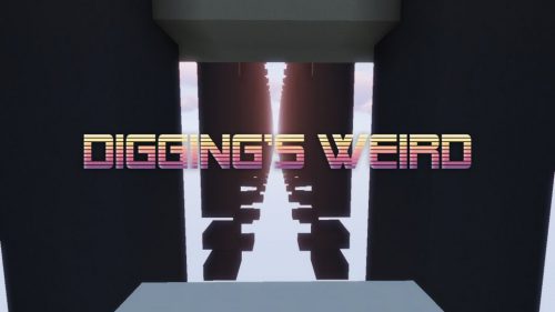 Digging’s Weird Map 1.12.2, 1.12 for Minecraft Thumbnail