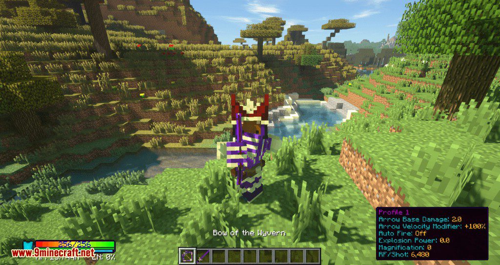 Draconic Additions Mod (1.16.5, 1.12.2) - Make Draconic Evolution More Awesome 3