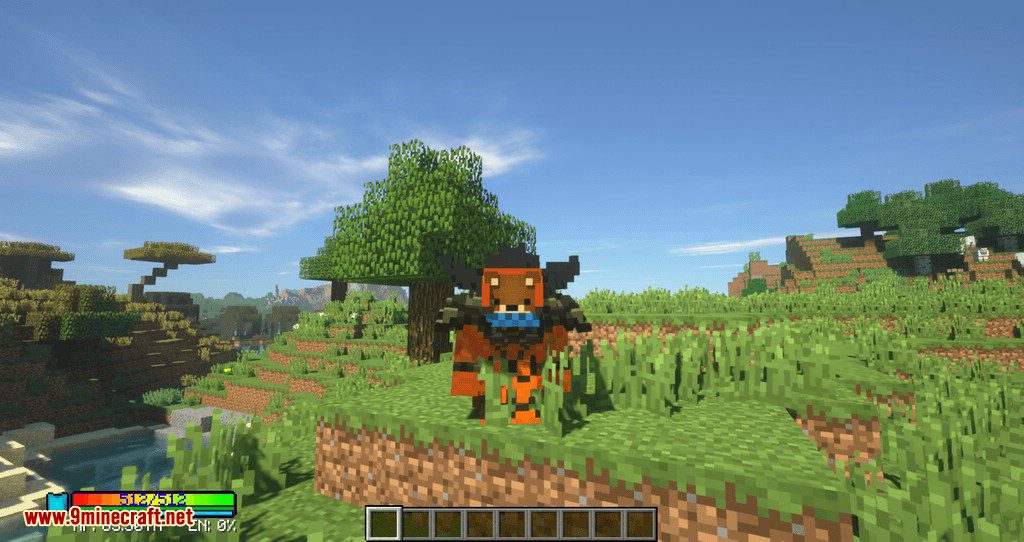 Draconic Additions Mod (1.16.5, 1.12.2) - Make Draconic Evolution More Awesome 4