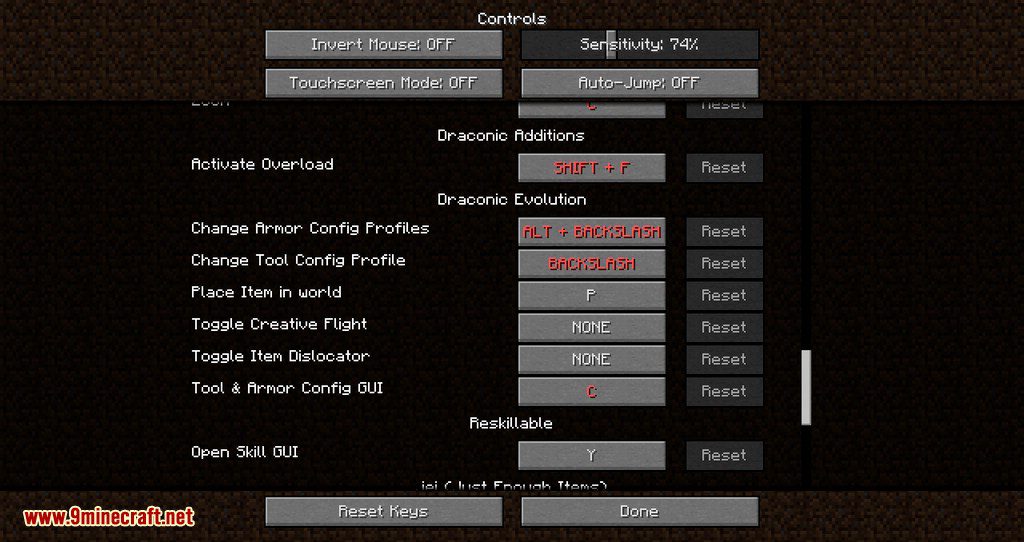 Draconic Additions Mod (1.16.5, 1.12.2) - Make Draconic Evolution More Awesome 7