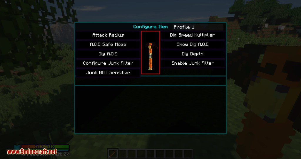 Draconic Additions Mod (1.16.5, 1.12.2) - Make Draconic Evolution More Awesome 9