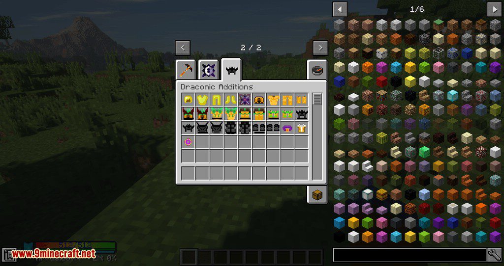 Draconic Additions Mod (1.16.5, 1.12.2) - Make Draconic Evolution More Awesome 10