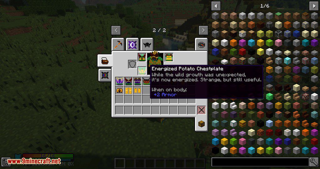 Draconic Additions Mod (1.16.5, 1.12.2) - Make Draconic Evolution More Awesome 12