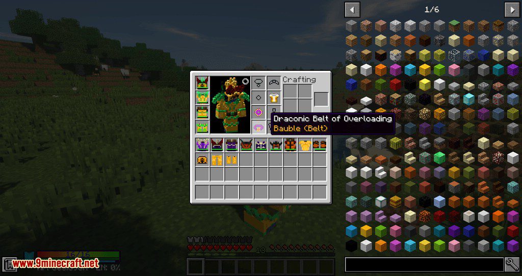 Draconic Additions Mod (1.16.5, 1.12.2) - Make Draconic Evolution More Awesome 14