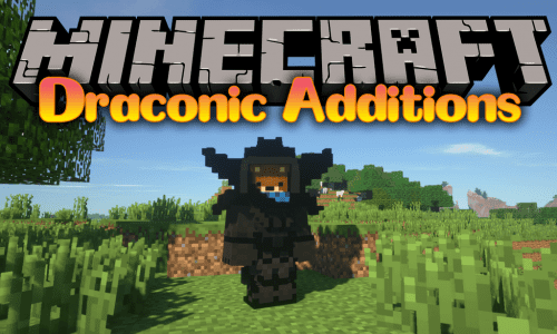 Draconic Additions Mod (1.16.5, 1.12.2) – Make Draconic Evolution More Awesome Thumbnail