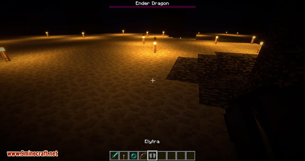 Dragon Drop Elytra Mod (1.21, 1.20.1) - Ender Dragon's Elytra 8