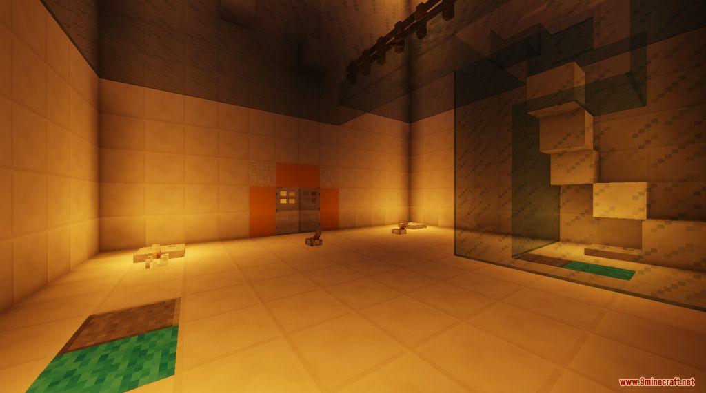 Emanir’s: Test Labs Map 1.12.2, 1.12 for Minecraft 5