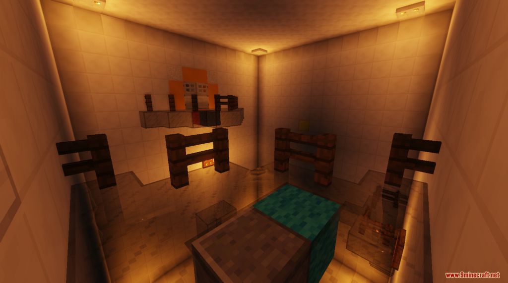 Emanir’s: Test Labs Map 1.12.2, 1.12 for Minecraft 7