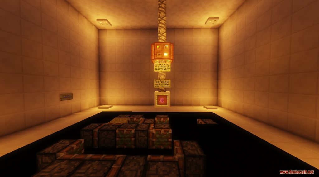 Emanir’s: Test Labs Map 1.12.2, 1.12 for Minecraft 9