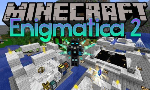 Enigmatica 2 Modpack (1.12.2) – Over 200 Mods and 800 Quests Thumbnail