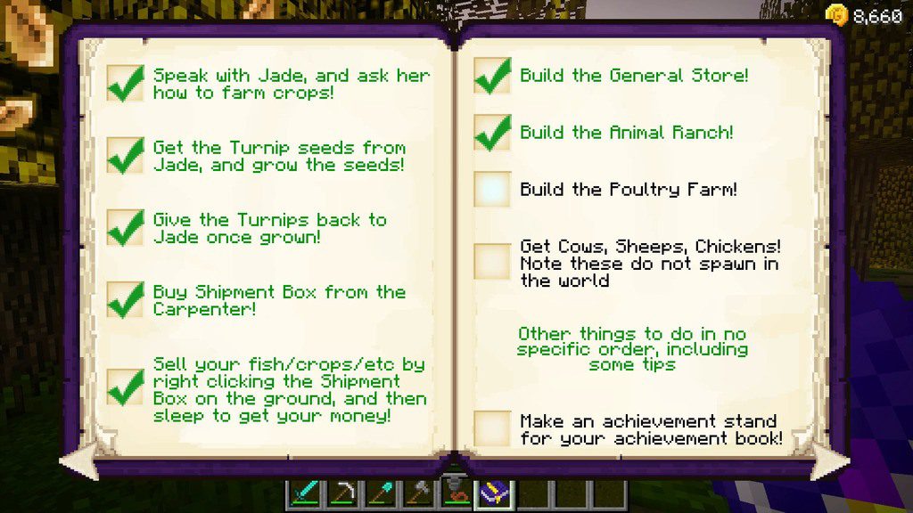 Farming Valley Modpack (1.10.2) - Stardew Valley in Minecraft 9