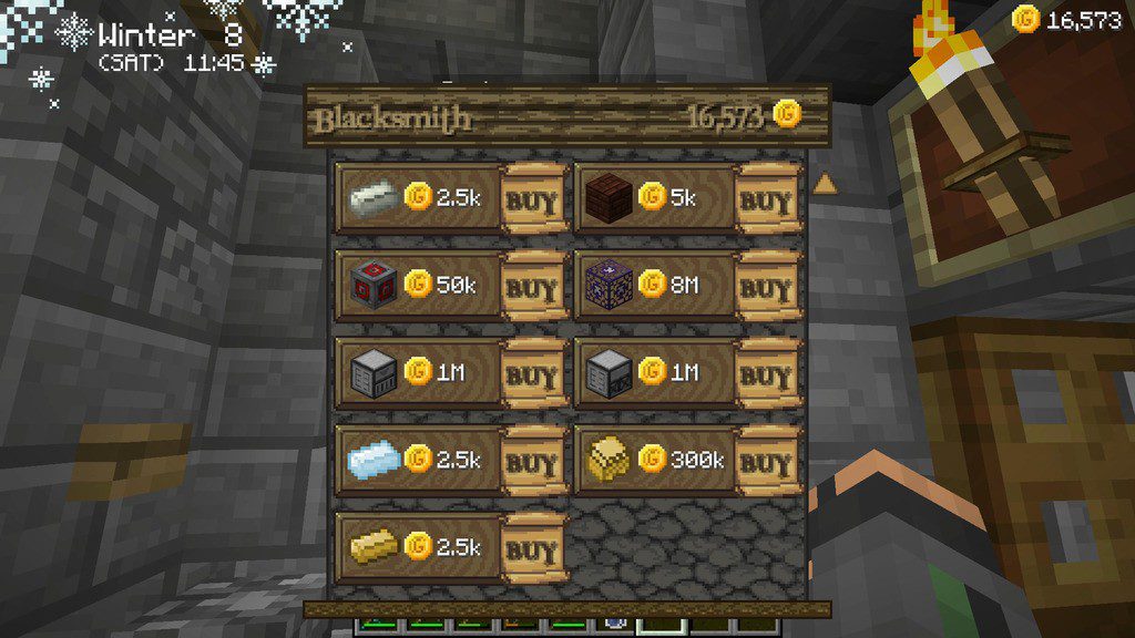 Farming Valley Modpack (1.10.2) - Stardew Valley in Minecraft 12