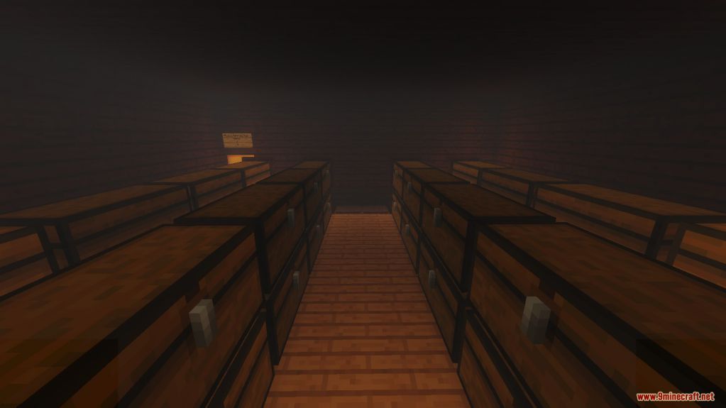 Find The Button - Secrets and Glitches Map 1.13.2 for Minecraft 7