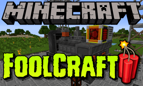 FoolCraft 3 Modpack (1.12.2) – Having as Much Fun as Freakin’ Possible Thumbnail