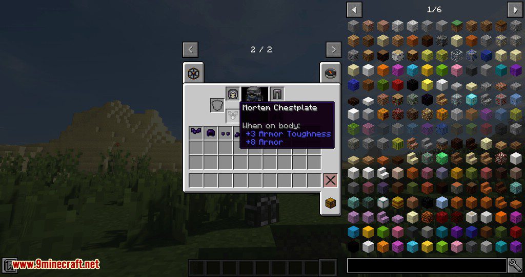 Forbidden and Arcanus Mod (1.20.1, 1.19.4) - Magic Themed Stuffs 14