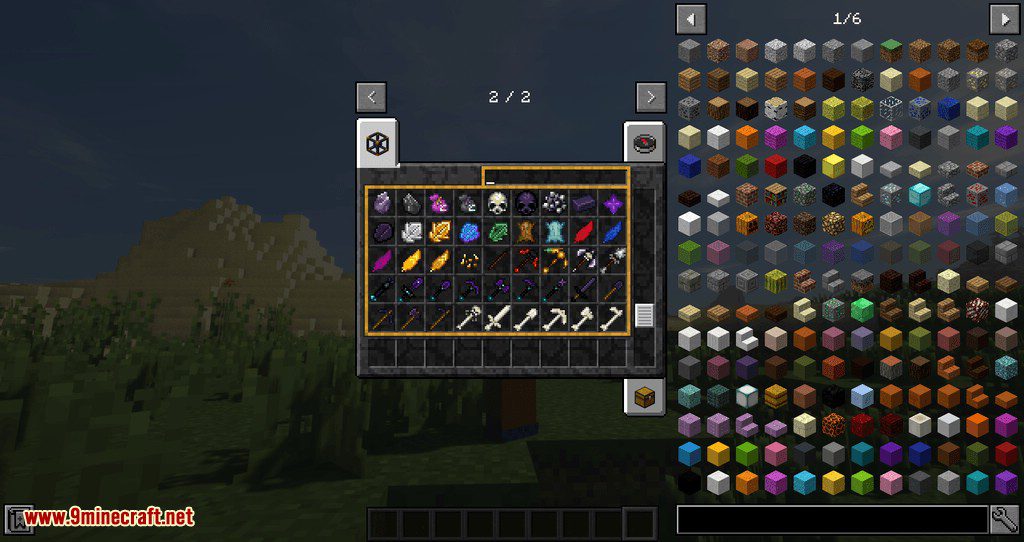 Forbidden and Arcanus Mod (1.20.1, 1.19.4) - Magic Themed Stuffs 15