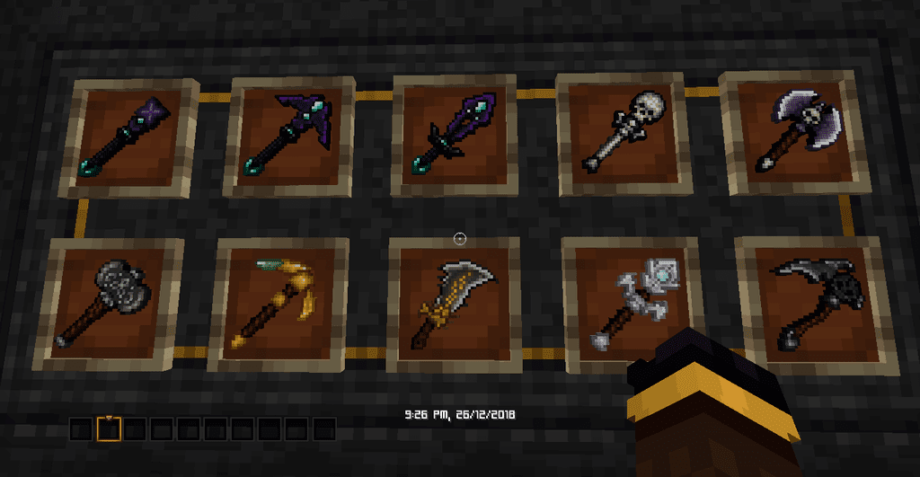 Forbidden and Arcanus Mod (1.20.1, 1.19.4) - Magic Themed Stuffs 4