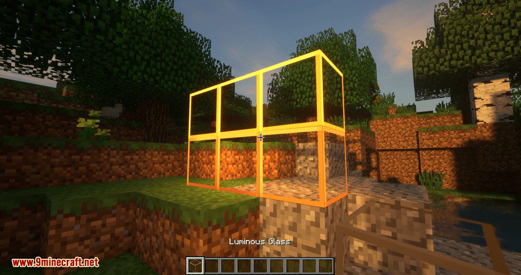 Glassential Mod (1.20.4, 1.19.4) - Various of Cool Glasses 4