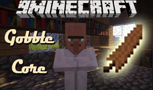 Gobble Core 1.12.2, 1.11.2 (Library for Turkey’s Mods) Thumbnail