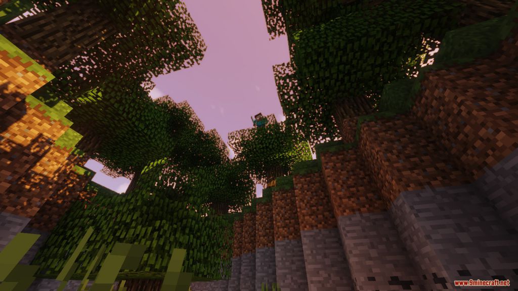 Herobrine Sighting Map 1.12.2, 1.12 for Minecraft 2