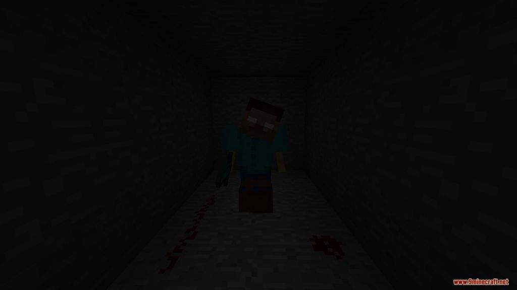 Herobrine Sighting Map 1.12.2, 1.12 for Minecraft 5