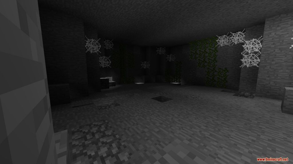 Herobrine Sighting Map 1.12.2, 1.12 for Minecraft 6