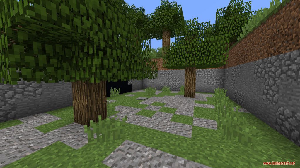 Herobrine Sighting Map 1.12.2, 1.12 for Minecraft 7