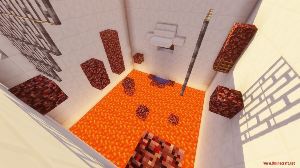 Impossible Challenge Map 1.13.2 for Minecraft 6