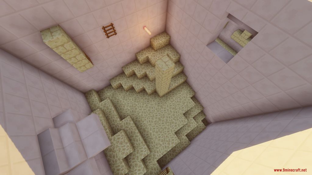 Impossible Challenge Map 1.13.2 for Minecraft 5