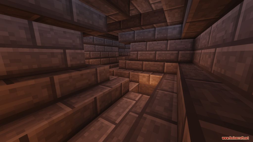 Impossible Challenge Map 1.13.2 for Minecraft 12