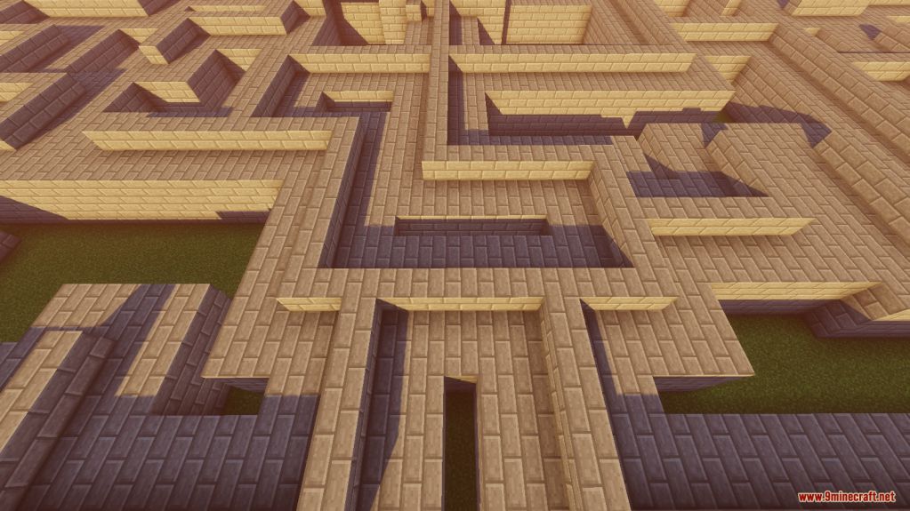 Impossible Challenge Map 1.13.2 for Minecraft 11