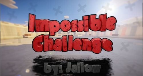 Impossible Challenge Map 1.13.2 for Minecraft Thumbnail