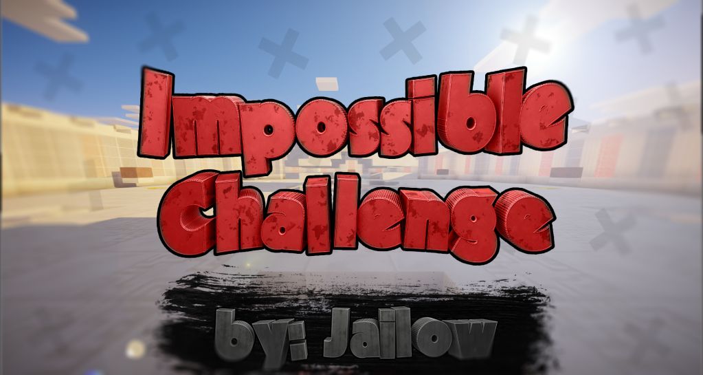 Impossible Challenge Map 1.13.2 for Minecraft 1